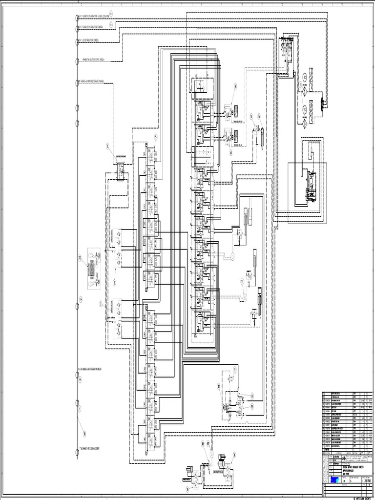 Schema Idraulico Rtc70 PDF | PDF