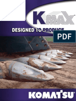 Kmax Designed To Produce Brochure