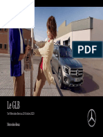 Mercedes-Benz - GLB - Tarif