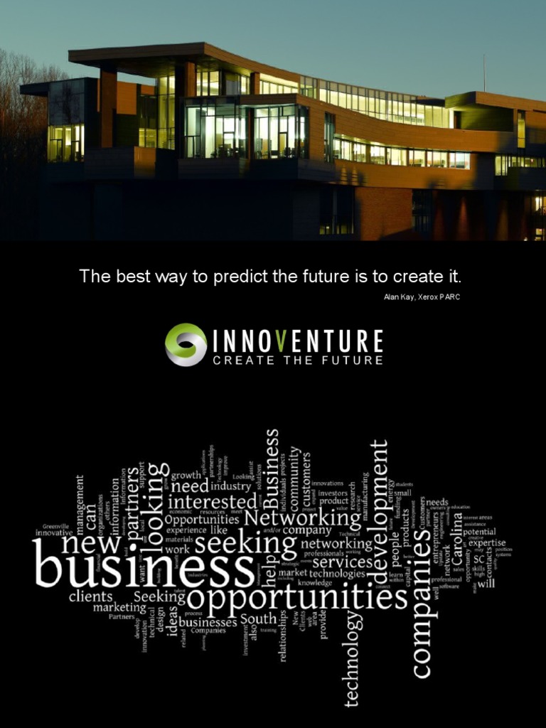 InnoVenture Community Model | PDF | Computing | Web 2.0
