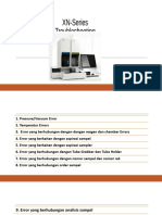 XN-Series Trouble Shooting