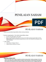 Kul 6 - Penilaian Saham