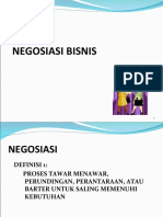 Download NEGOSIASI BISNIS by Indra Ramon SN49854637 doc pdf