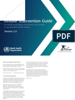 Intervention Guide