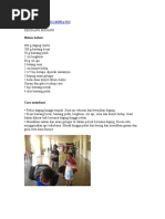 Download Resepi RENDANG MINANG by Kirin Shah SN49854861 doc pdf