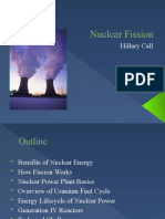 Nuclear Fission