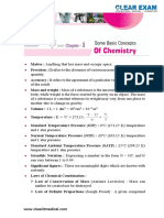 Chapter 1 Points To Remember