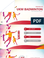 Komunitas Badminton