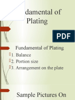Fundamental of Plating