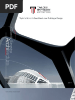 Download School of Architecture Building and Design Prospectus 2011 by celyn6129 SN49855157 doc pdf