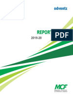 MCFL Annual Report 2019-20