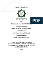 Makalah Id (Media Dakwah) Maulana Lazuardi 04020420031