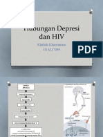 Hub Depresi Dan HIV