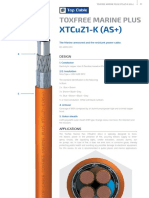Xtcuz1-K (As+) : Toxfree Marine Plus