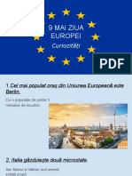 Ziua Europei Proiect