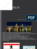 BERLIN - Proiect - ALDEA MĂDĂLIN-COSMIN