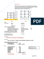 Updated Sample Problem 2 On Mass Weight