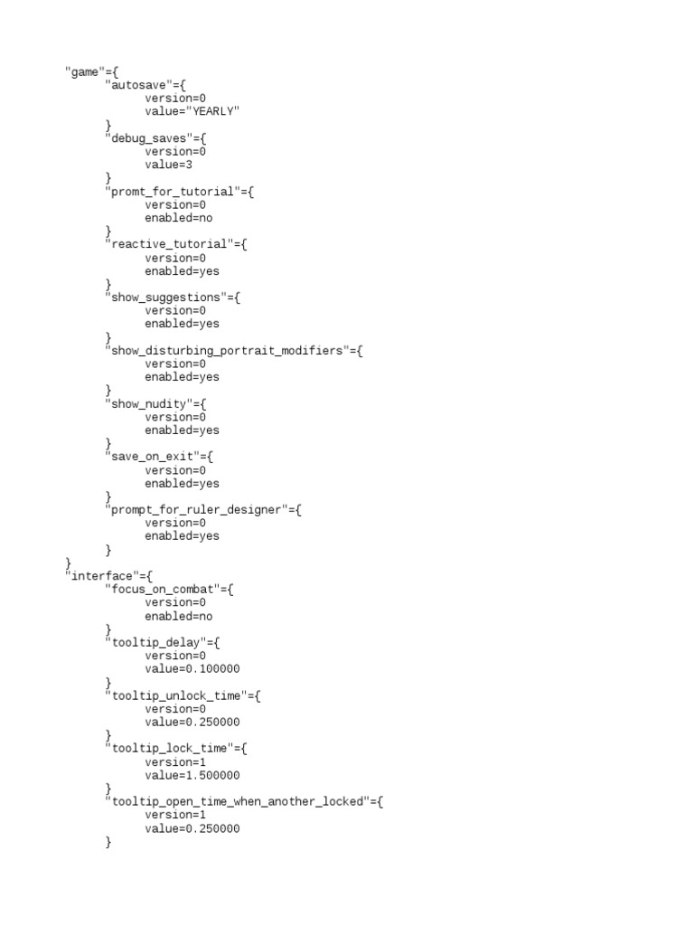 PDX Settings | PDF | Computer Science | Computing