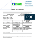 Msds Low Ffa Pao