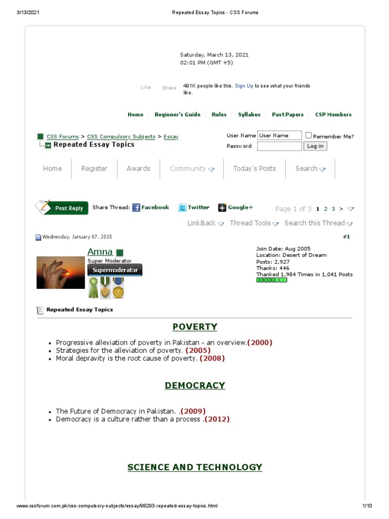 Image Result For Css Forums View Single Post Help Needed With Essay Please