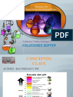 Soluciones Buffer