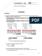 Inversiones rentables