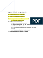Capitolul 2 Regresia Liniara pp1-33 - Slide - EJ