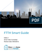 Smarties SmartCityGuide FTTH