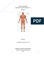 Modul Praktikum FT Muskuloskeletal 1 Bedah