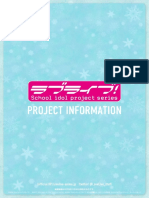 Project Information 20201230