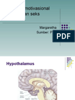 Biopsikologi Perilaku - Motivasional Makan Dan Seks