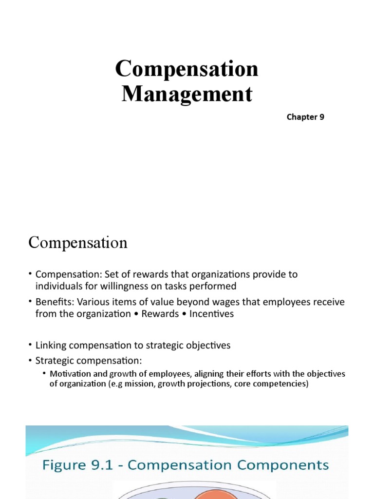 Wage Curve in Compensation Management | PDF | Wage | Employment
