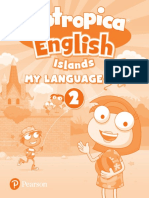 Poptropica English Islands My Language Kit 2