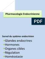 Pharmacologie Endocrinienne 01