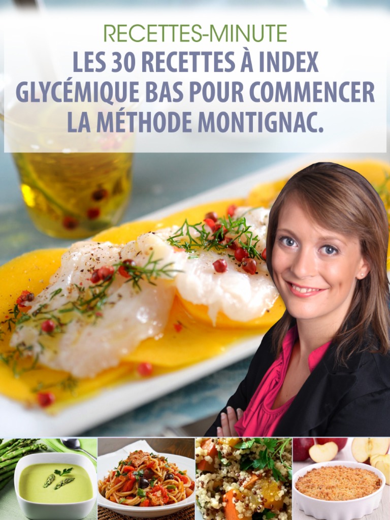 100 Aliments Ig à Volonté Pdf Gratuit 30 Recettes À Index Glycémique Bas | PDF | Chocolat | Soupe