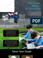 Sosial Humanistik - PPT