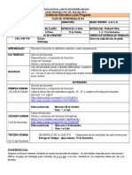 Guia #6 Matematicas