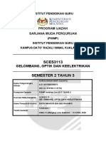 Amali 3 Elektrik Hukum Kirchoff