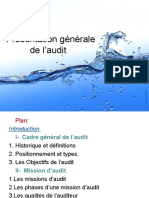 Géneralité Sur L'audit