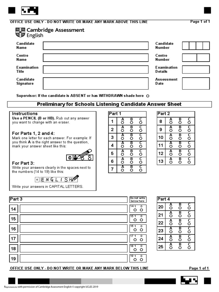 b1-preliminary-for-schools-answer-sheet-listening-download-free-pdf