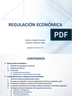Clases Regulación Económica 2020