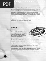 Bonus: "Listen, I've Got A Spare Ten Minutes, I Was Just On My Way To Grab A Quick Coffee, Come and Join Me... "