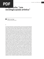 Ludmer Las Culturas de Fin de Siglo en America Latina PDF | PDF