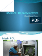 Medical Representative