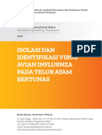 Isolasi - FAO SOP Book - SOP Isolasi Dan Identifikasi Virus AI - v02