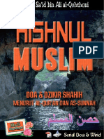 Hishnul Muslim