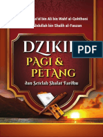 PDF Buku Dzikir Pagi Petang (REVISI)