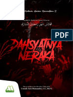 Dahsyatnya Neraka