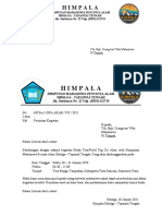 Surat Himpala