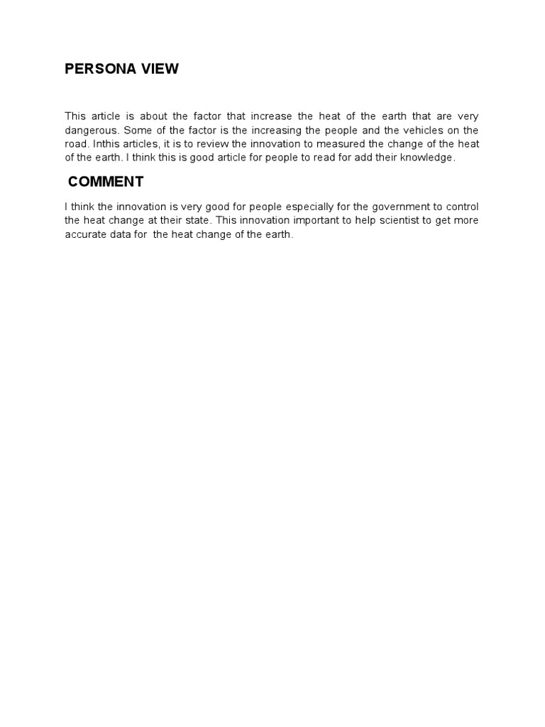 Heat | PDF